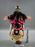 藏品(黑大花)的圖片